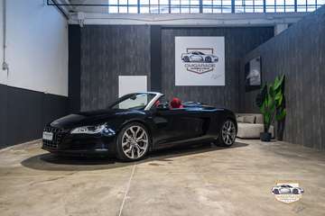 Spyder 5.2 V10 quattro r-tronic- BOOK SERVICE