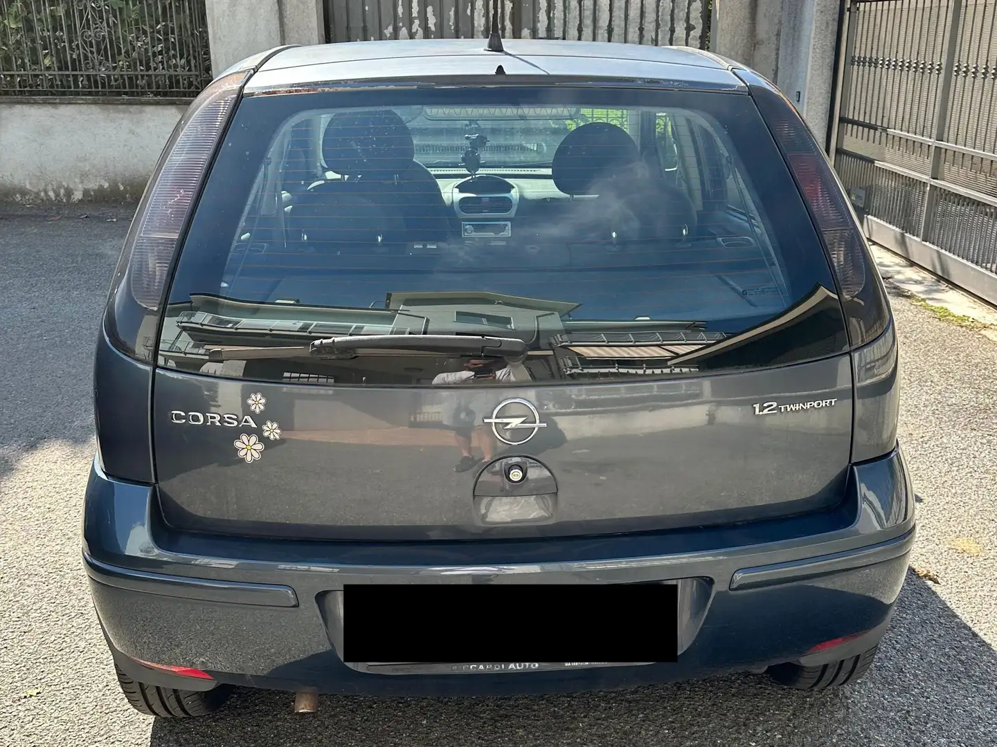 Opel Corsa Corsa 5p 1.2 Club (base) - 1