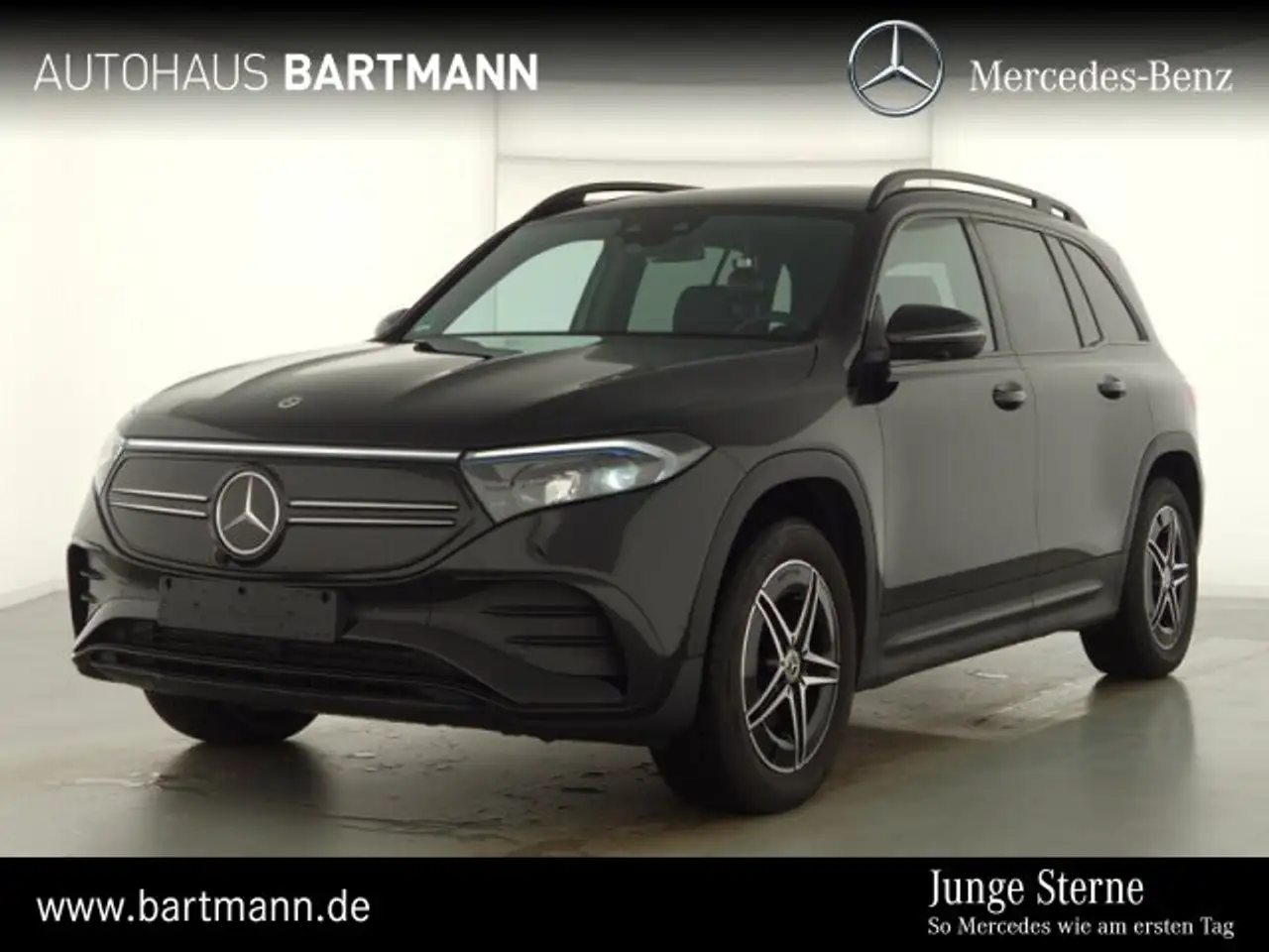 Mercedes-Benz EQB 350