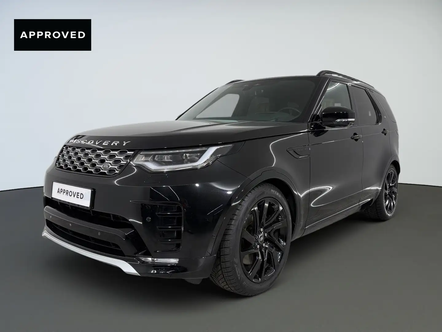 Land Rover Discovery Metropolitan Edition 3.0D - 1