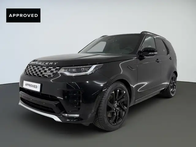 Land Rover Discovery Metropolitan Edition 3.0D