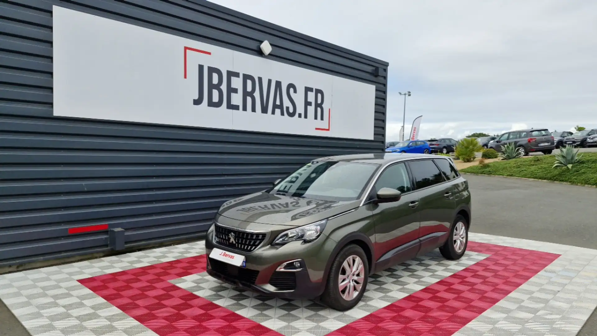 Peugeot 5008 bluehdi 130ch ss eat8 active - 1