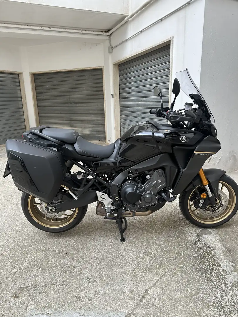 Yamaha Tracer 9 GT GT - 2