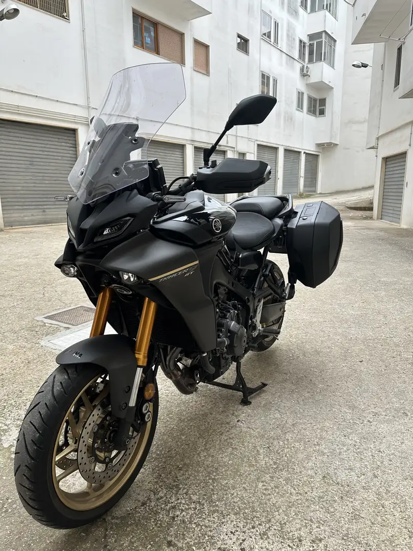 Yamaha Tracer 9 GT GT - 1