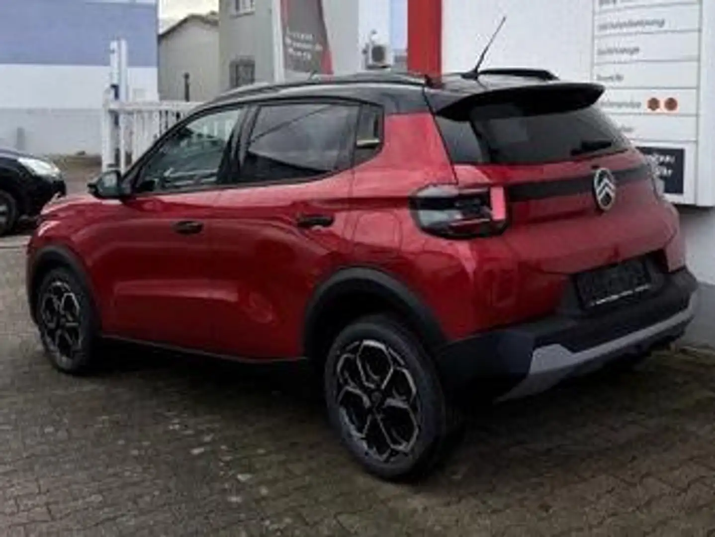 Citroen C3 C3 Turbo 100 MAX Rot - 2