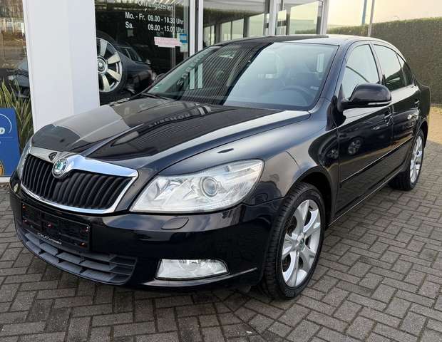 Imagine Skoda Octavia Lim. Elegance