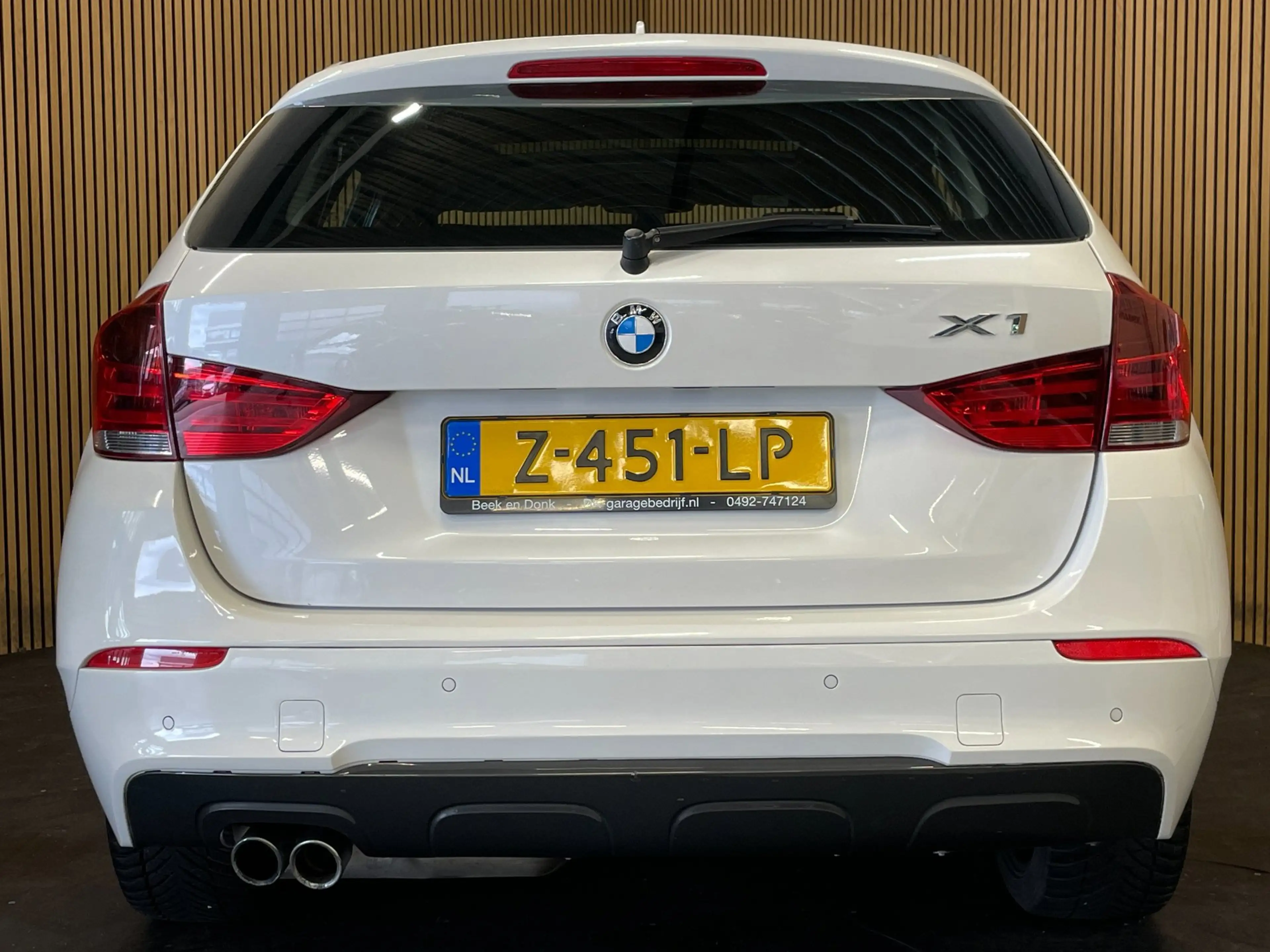 BMW X1 SDrive20i|M-PAKKET|BLACK&WHITE|AUTOMAAT|PANORAMADA — photo 36