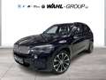 BMW X5 xDrive50i *M SPORT+LED+HEAD-UP+KEYLESS+HARMAN&KARD Zwart - thumbnail 1