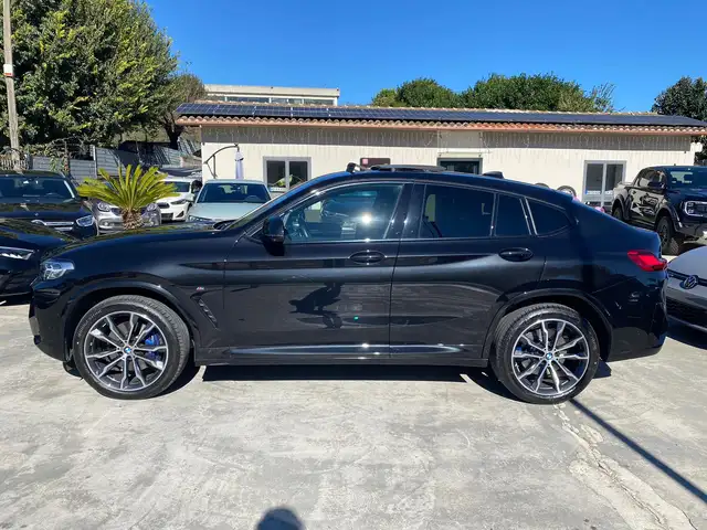 BMW X4 view 7