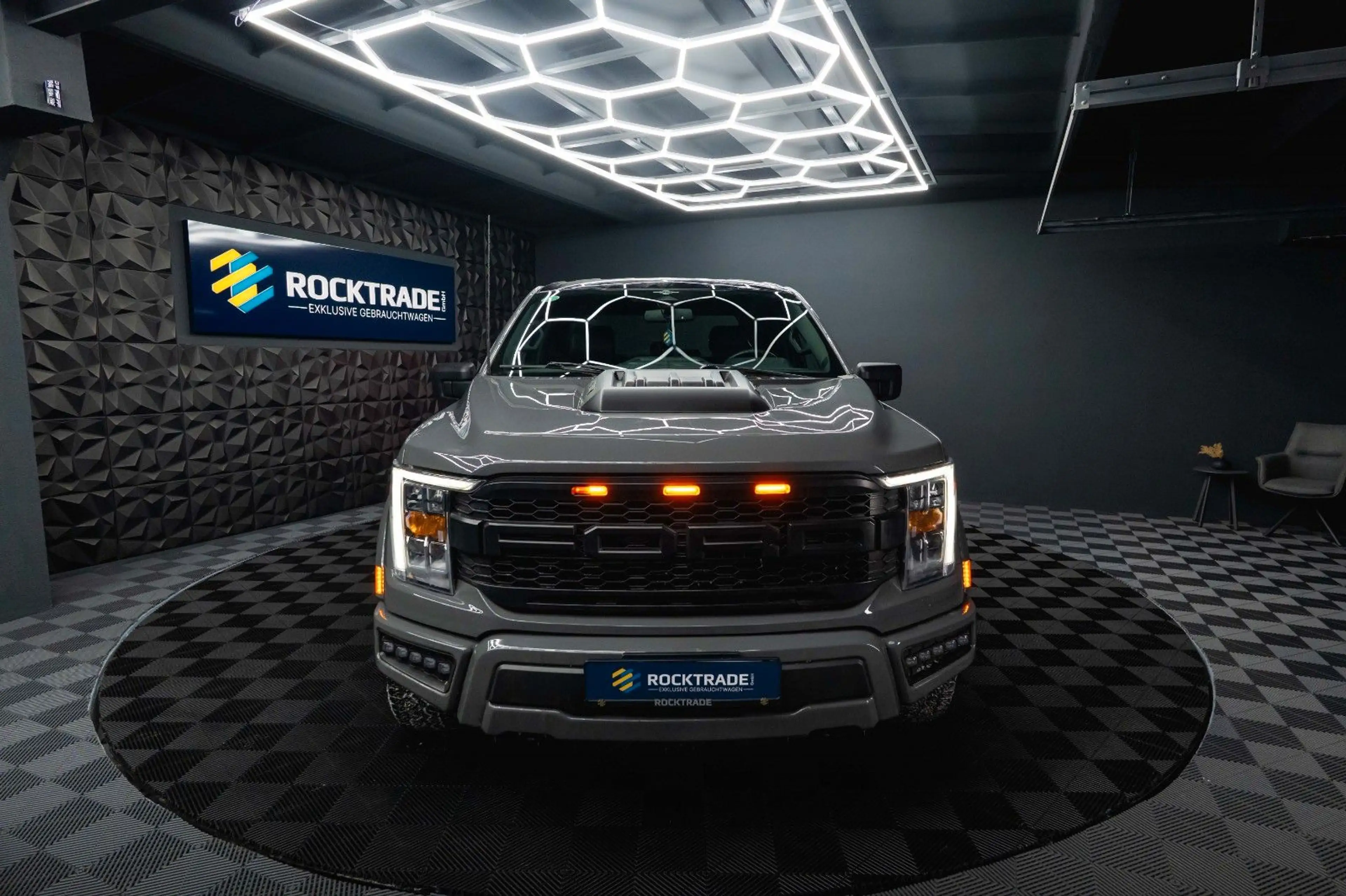 Ford F 150 F150 5.0L V8 4x4 Offroad SuperCrew RAPTOR 19%