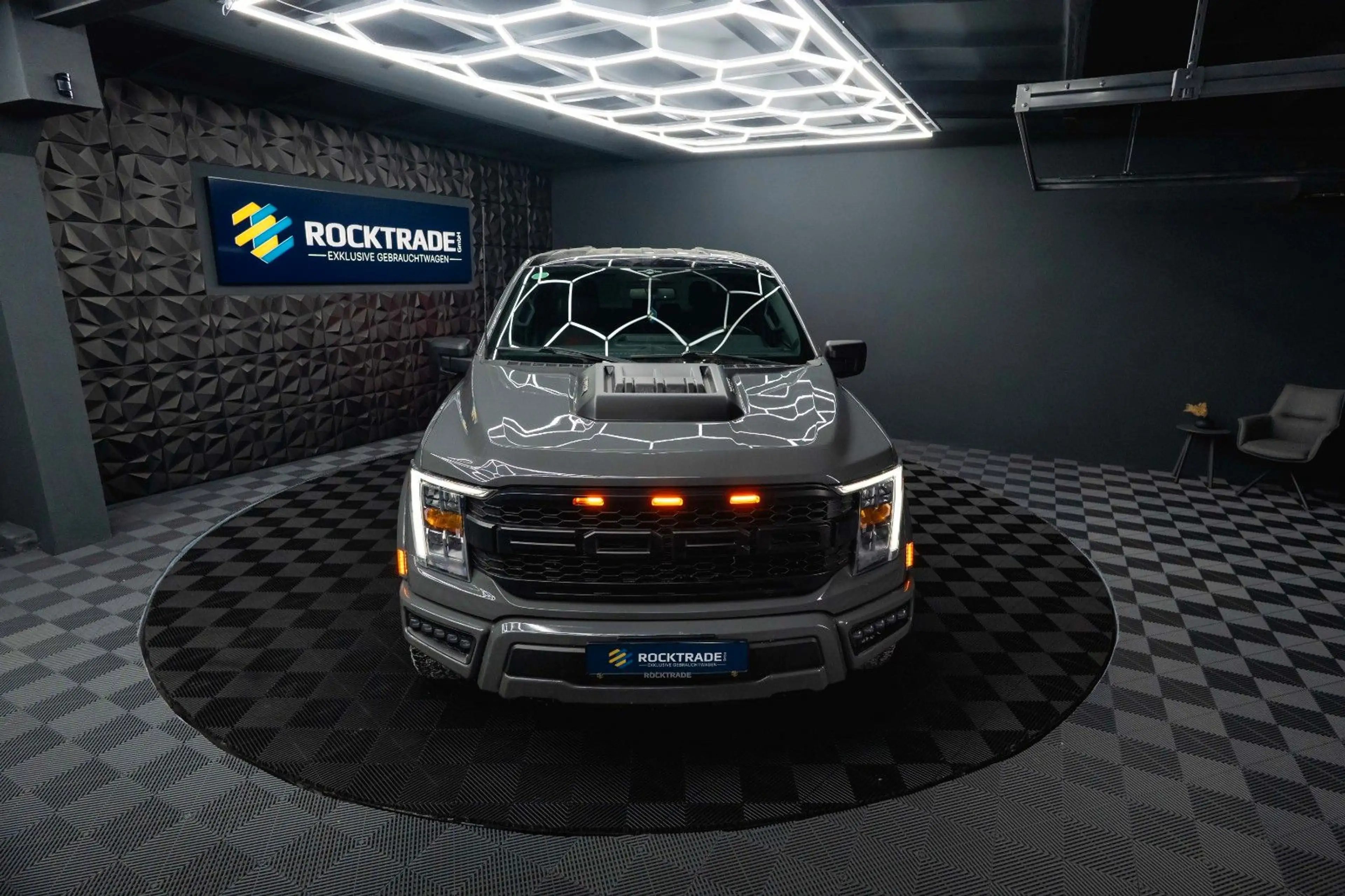 Ford F 150 F150 5.0L V8 4x4 Offroad SuperCrew RAPTOR 19% — photo 6