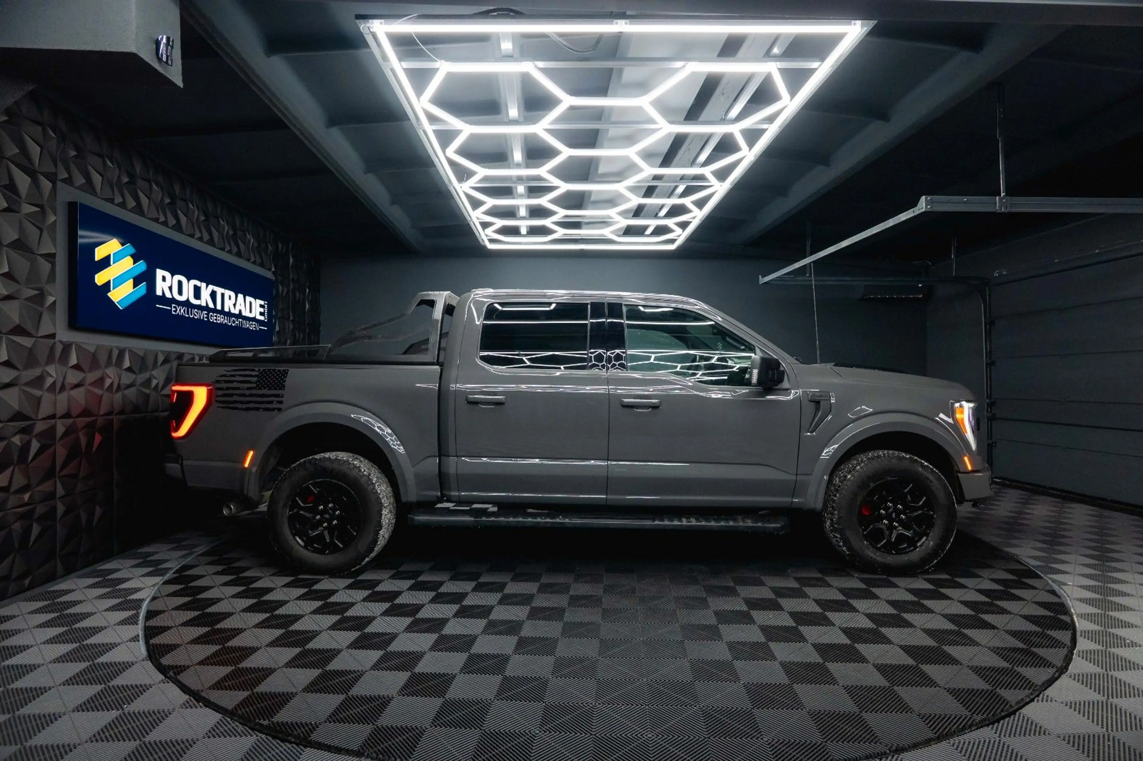 Ford F 150 F150 5.0L V8 4x4 Offroad SuperCrew RAPTOR 19% — photo 12