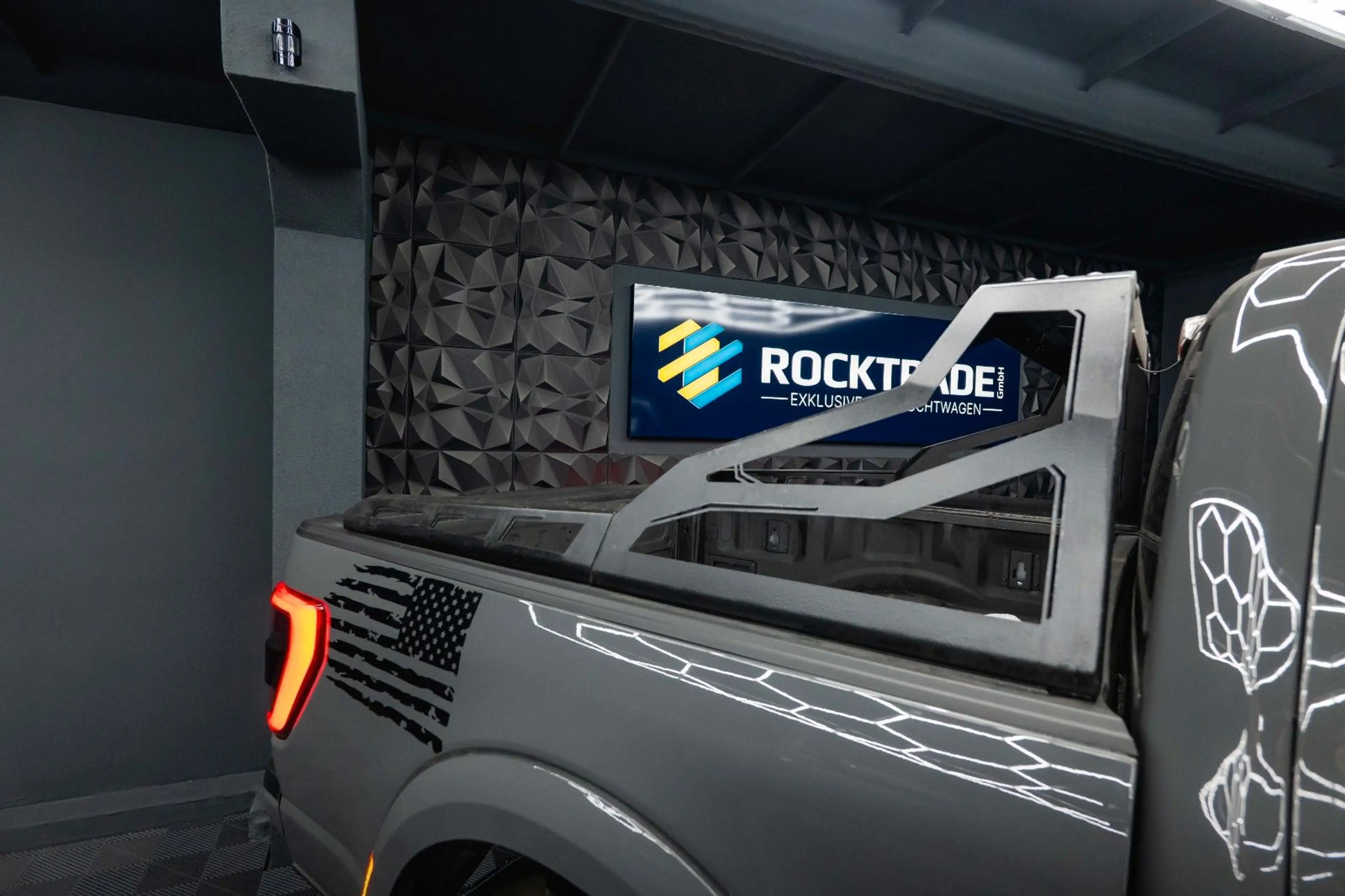 Ford F 150 F150 5.0L V8 4x4 Offroad SuperCrew RAPTOR 19% — photo 11
