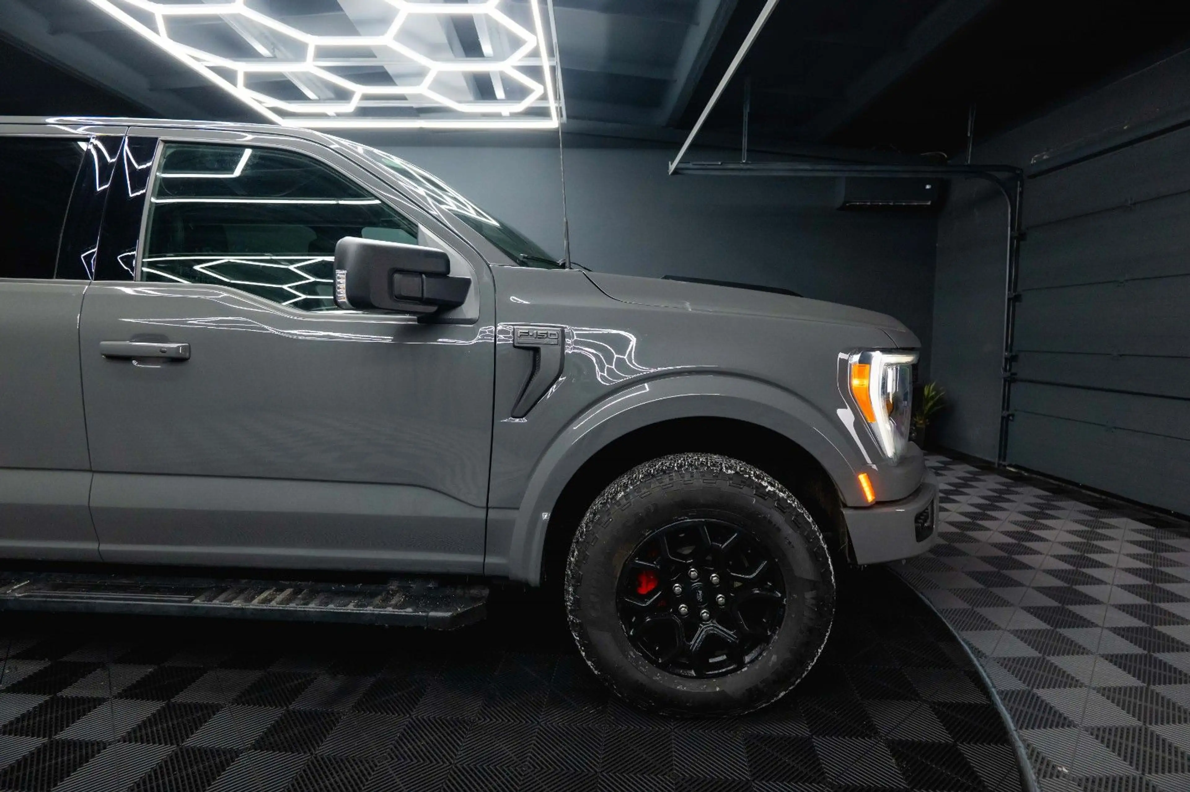 Ford F 150 F150 5.0L V8 4x4 Offroad SuperCrew RAPTOR 19% — photo 14
