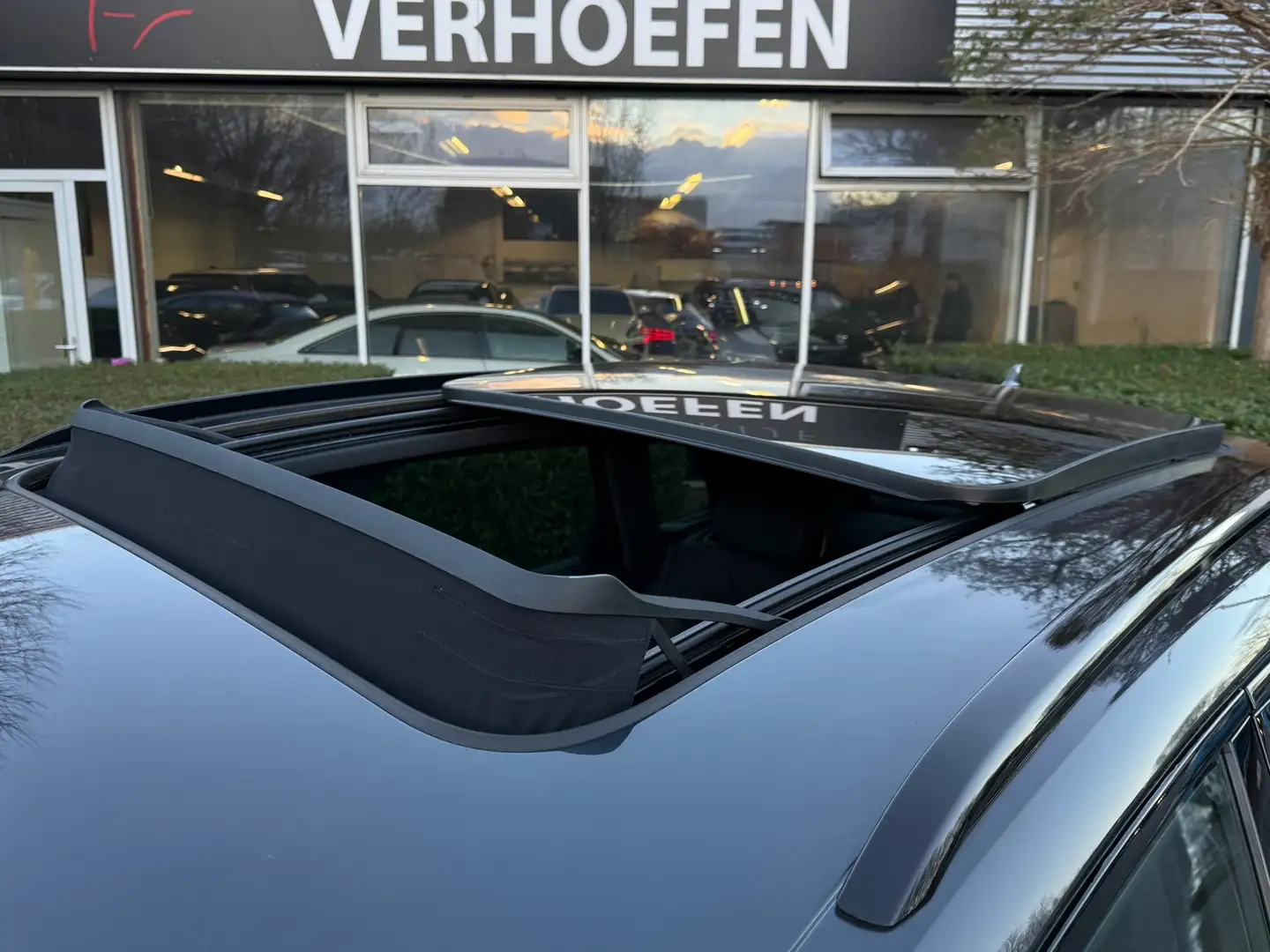 Audi Q5 2.0 TFSI QUATTRO Sport Pro Line S - PANORAMADAK - Grijs - 2