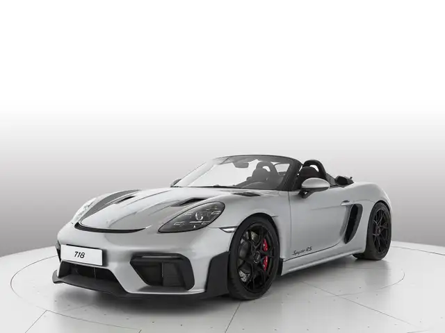 Porsche Boxster 4.0 spyder rs pdk