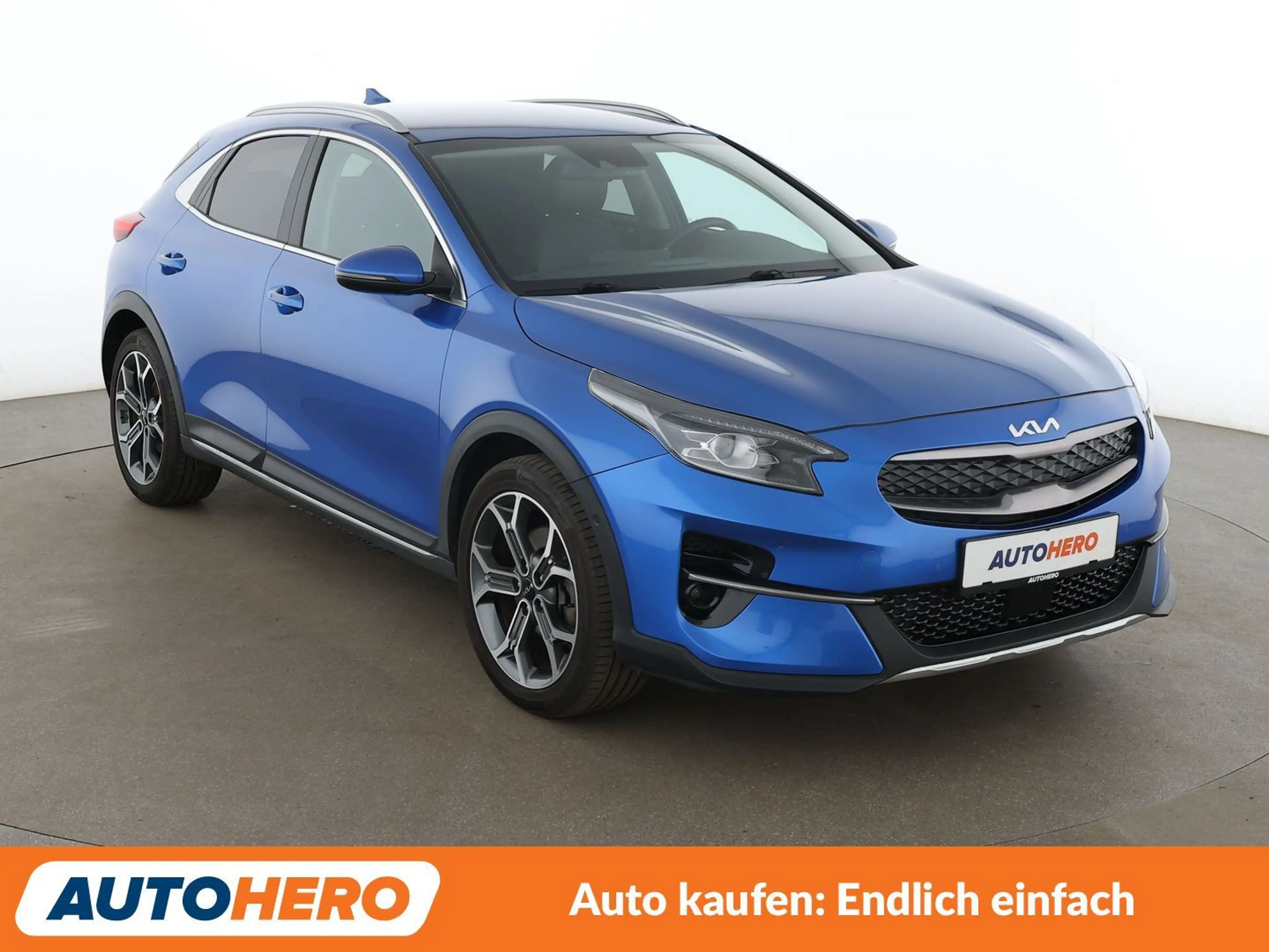 Kia XCeed 1.6 Plug-in Hybrid Vision Aut.*NAVI*ACC*CAM*PDC* — photo 8