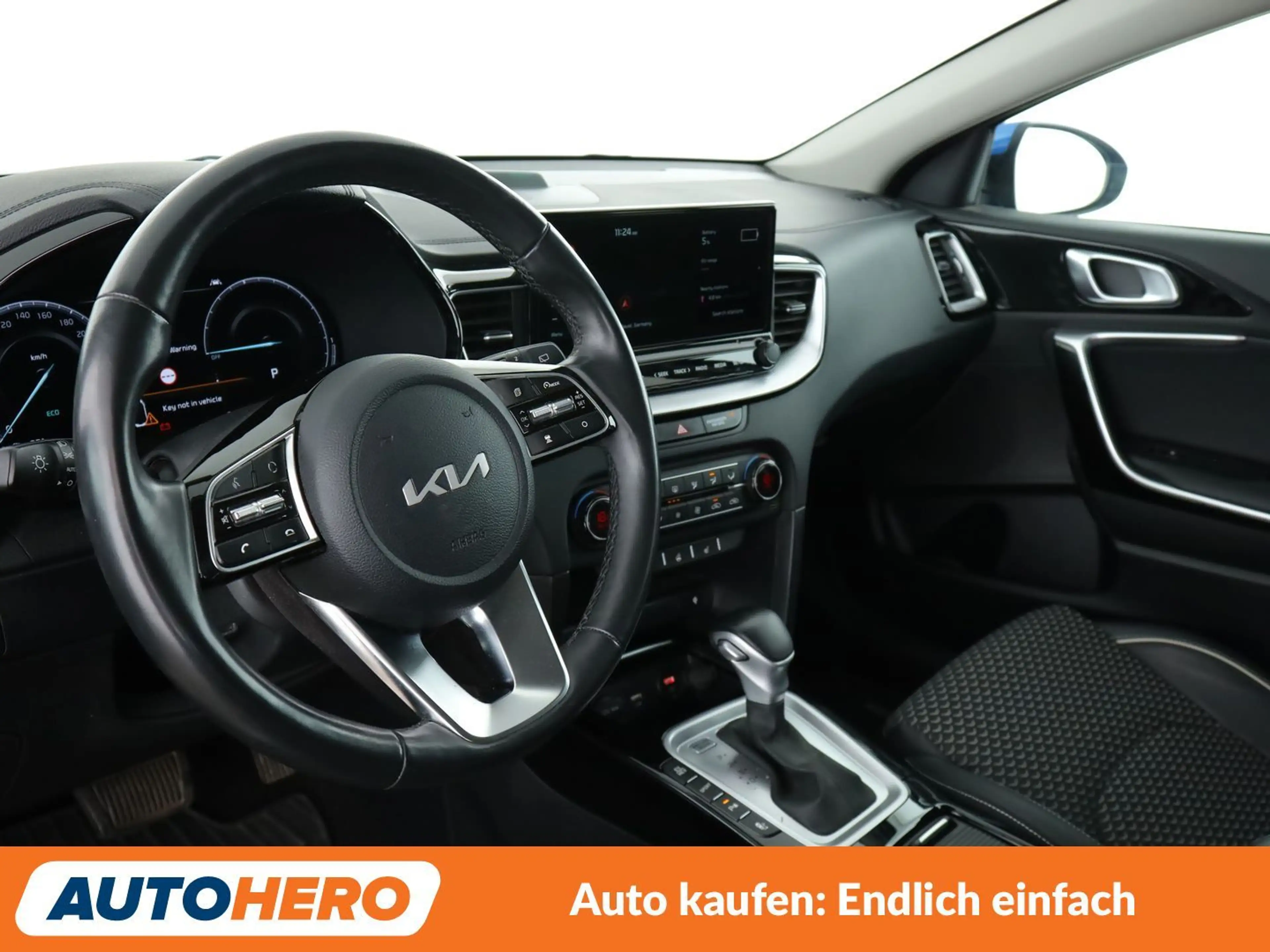 Kia XCeed 1.6 Plug-in Hybrid Vision Aut.*NAVI*ACC*CAM*PDC* — photo 11