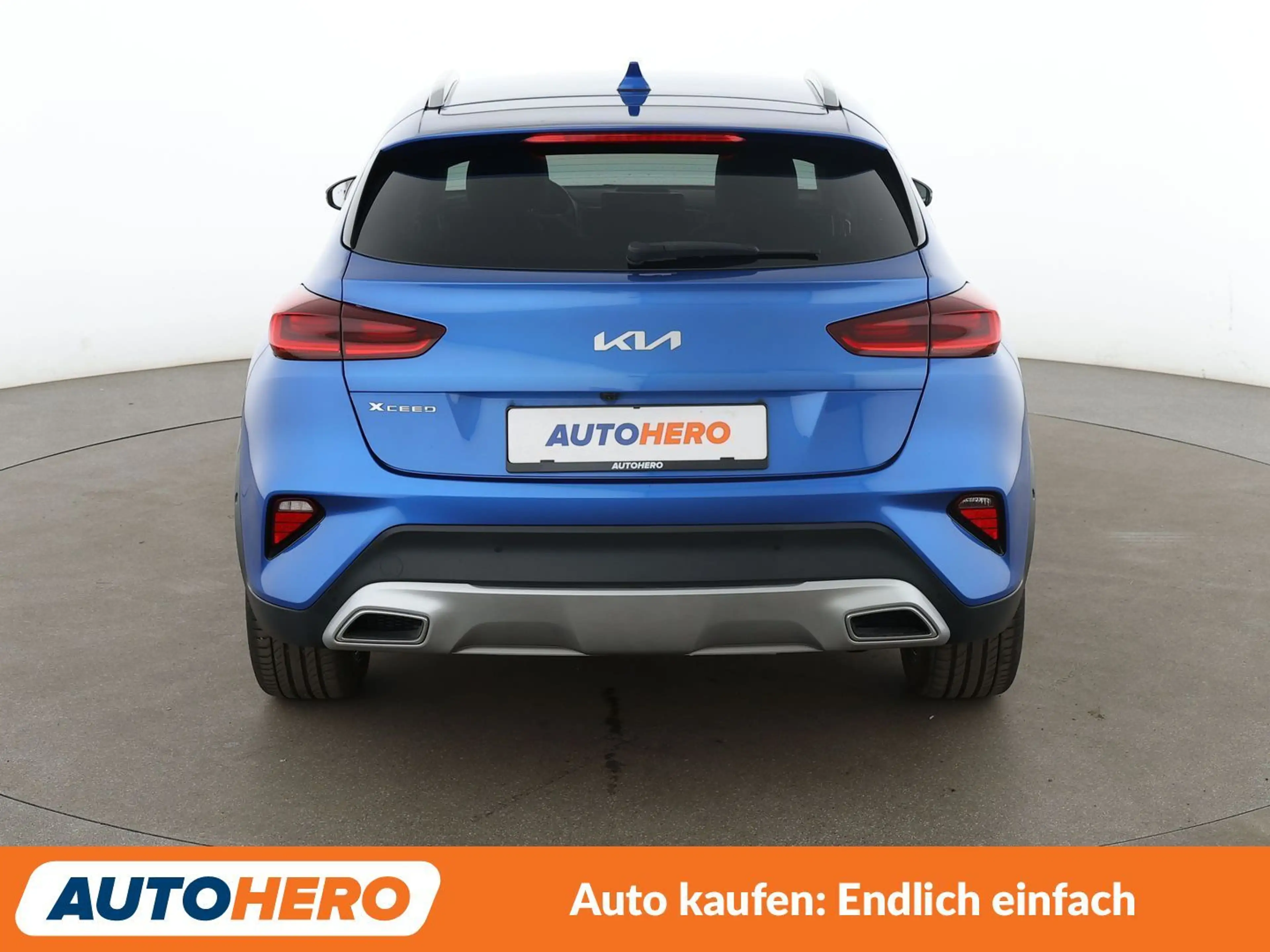 Kia XCeed 1.6 Plug-in Hybrid Vision Aut.*NAVI*ACC*CAM*PDC* — photo 5