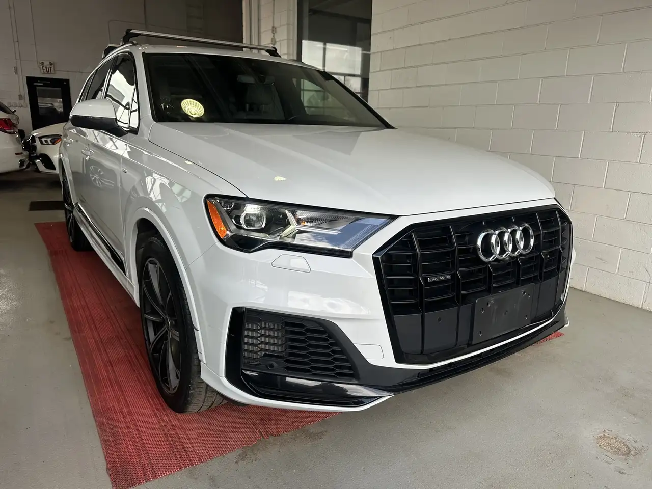 2022 Audi Q7