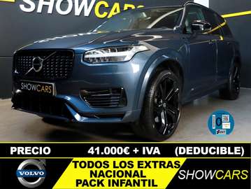 T8 Twin Recharge R-Design Expression AWD Aut.