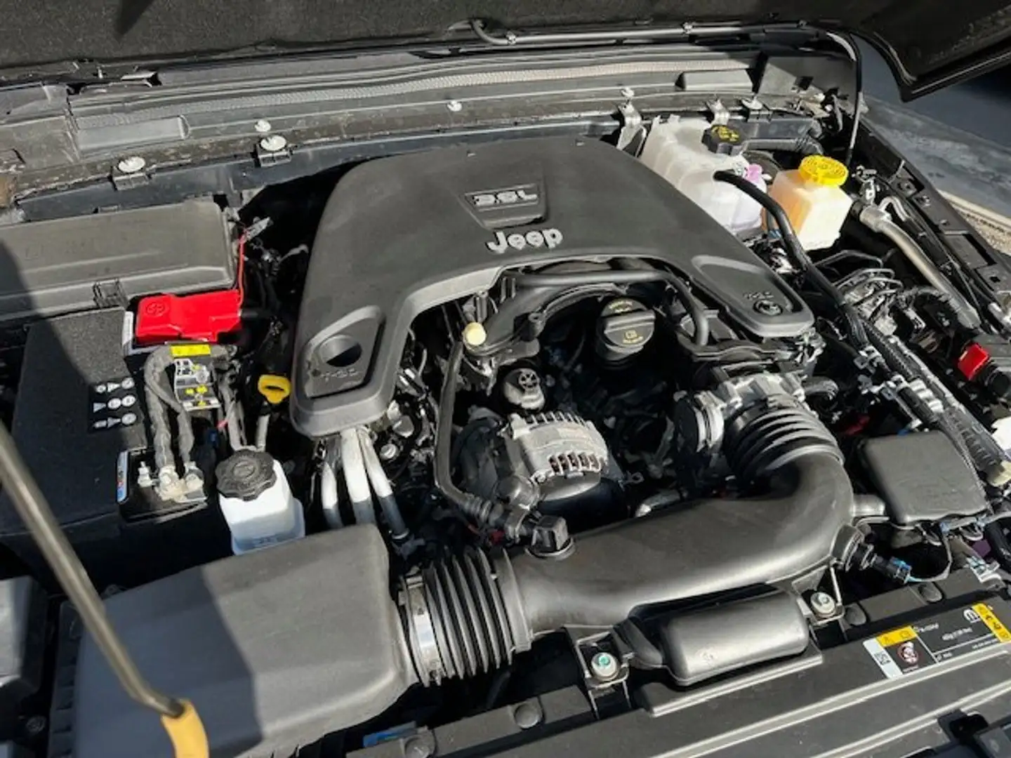 Jeep Gladiator 3.6 V6 RUBICON EUROPA !!! 35' + 37' Gris - 2
