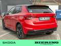 Skoda Fabia 1.0 TSI Monte Carlo SHZ KAMERA NAVI LED Rot - thumbnail 3