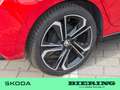 Skoda Fabia 1.0 TSI Monte Carlo SHZ KAMERA NAVI LED Rot - thumbnail 5