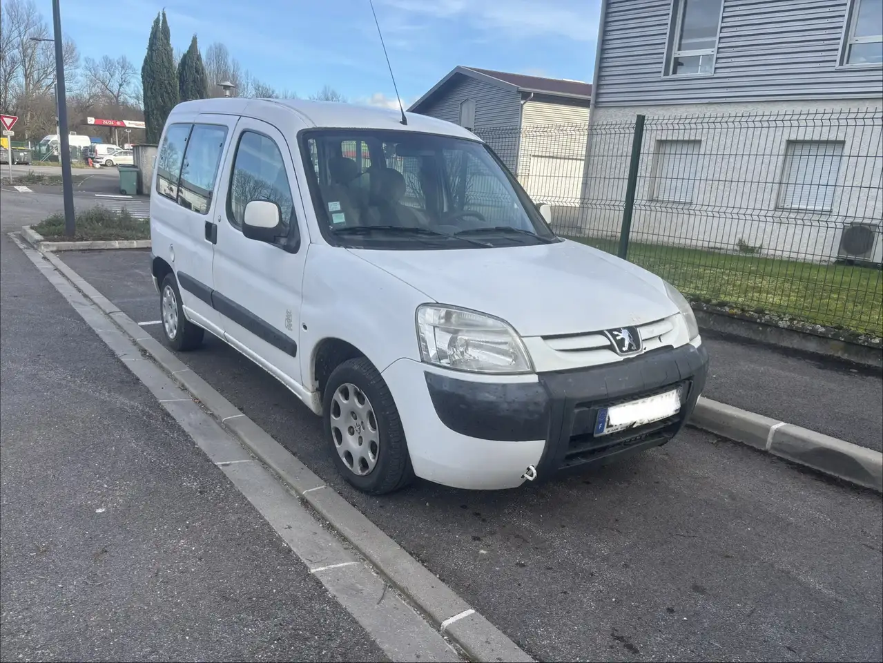 Peugeot Partner Tepee 1.6 HDi 75ch Loisirs
