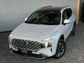 Hyundai SANTA FE 1,6 T-GDI Plug-In-Hybrid 4WD Prestige Line Aut. Weiß - thumbnail 4