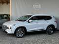 Hyundai SANTA FE 1,6 T-GDI Plug-In-Hybrid 4WD Prestige Line Aut. Weiß - thumbnail 3