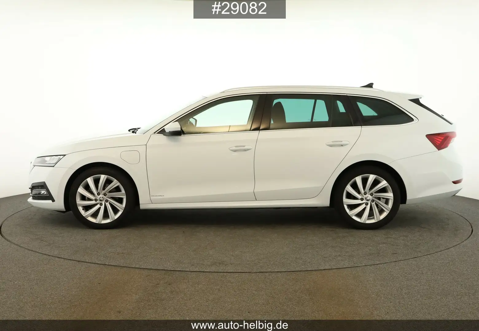Skoda Octavia Octavia Combi 1.4 TSI Style iV #Virtual#LED#GRA# Weiß - 2