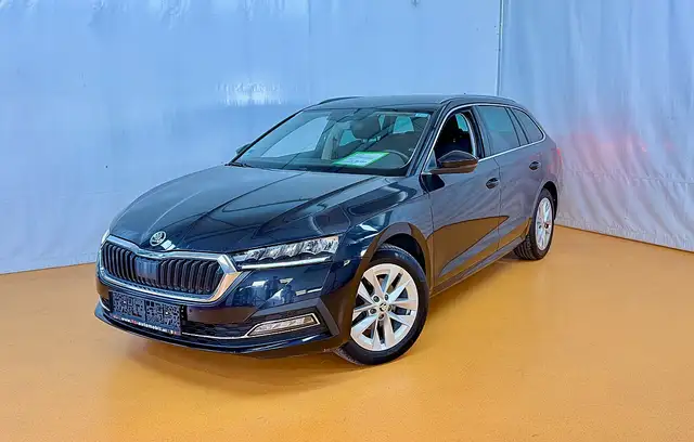 2023 Skoda Octavia in Black for sale
