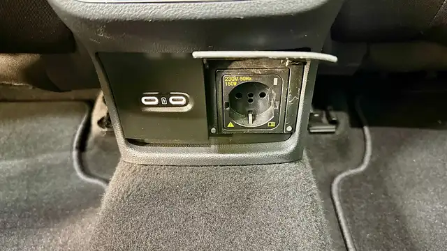Skoda Octavia view 9