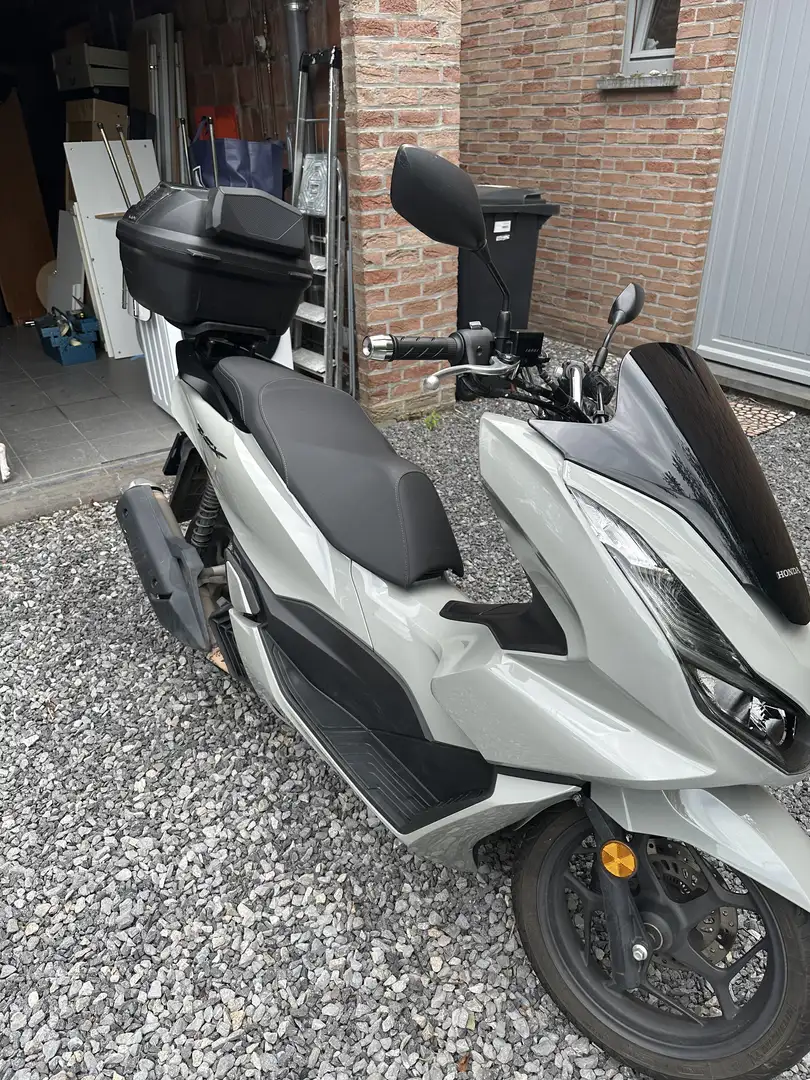 Honda PCX 125 Grey - 2