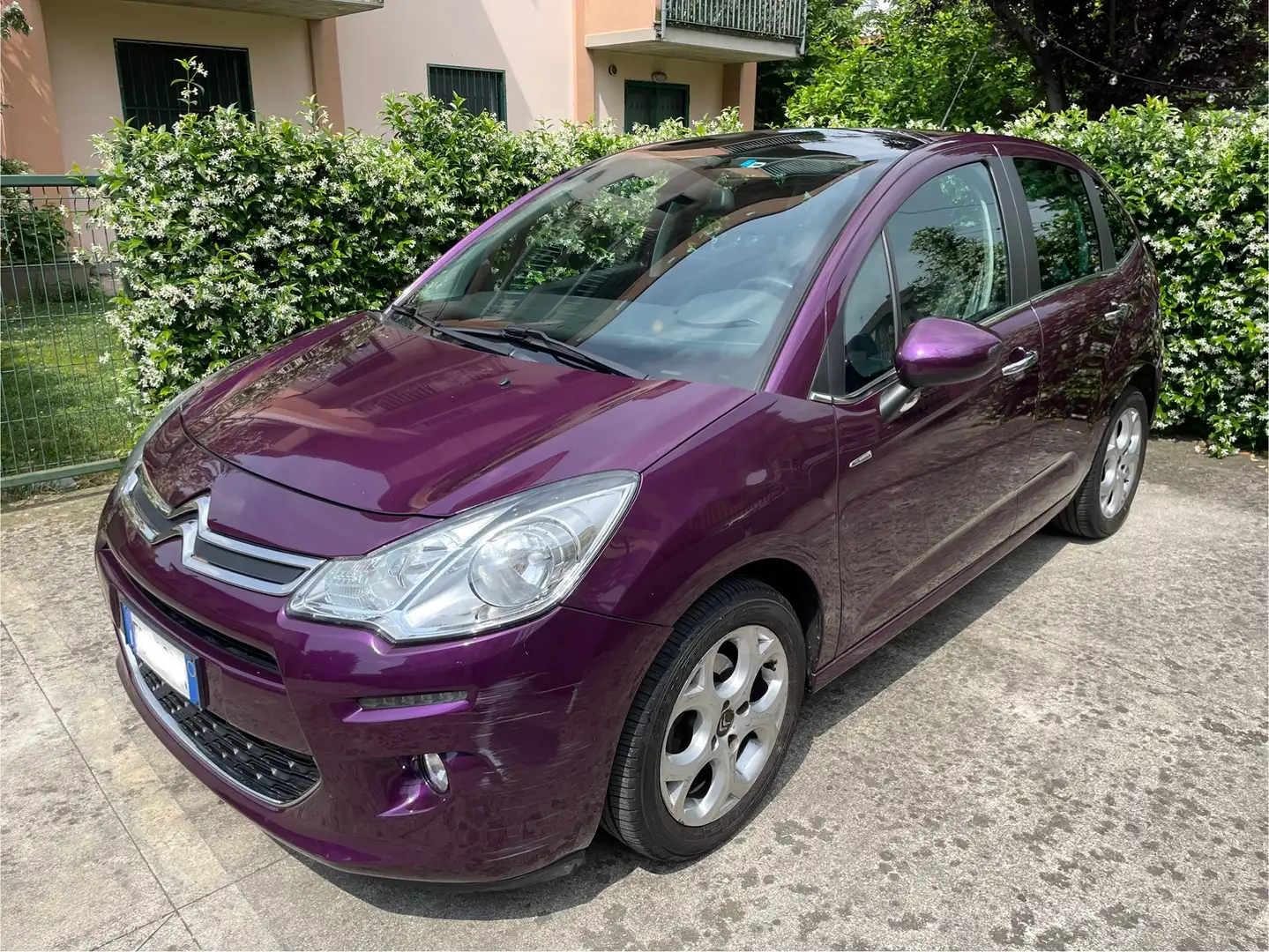 Citroen C3 1.6 bluehdi Exclusive 75cv - 1