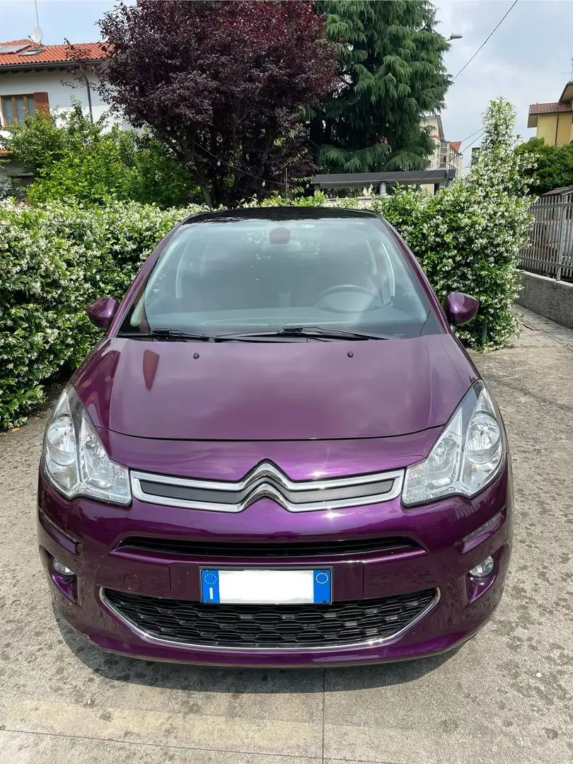 Citroen C3 1.6 bluehdi Exclusive 75cv - 2