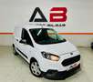 Ford Transit Courier Van 1.5TDCi Trend 75 Blanc - thumbnail 2
