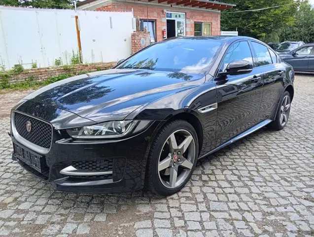 Jaguar XE R-Sport AWD 2.0  Automatik Getriebeprobleme