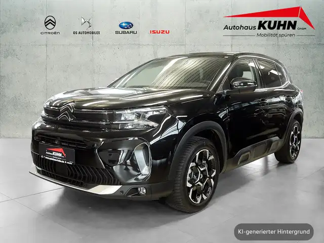 Citroen C5 Aircross Hybrid 136 ë-DCS6 Max LED 360°