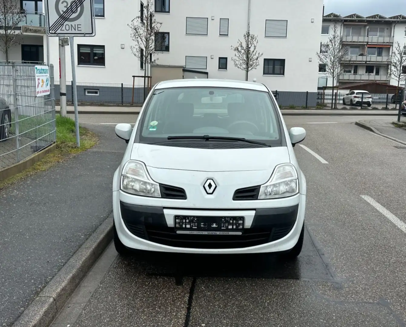 Renault Modus TÜV NEU / Klima / - 1
