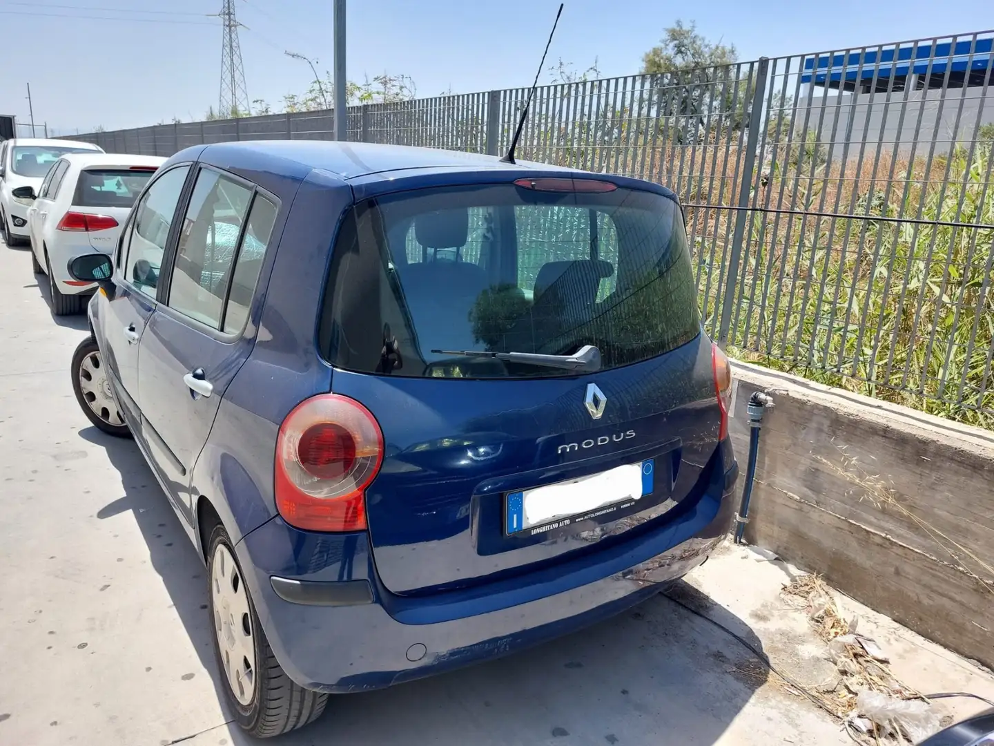 Renault Modus 1.5 dci Confort Dynamique 82cv - 2