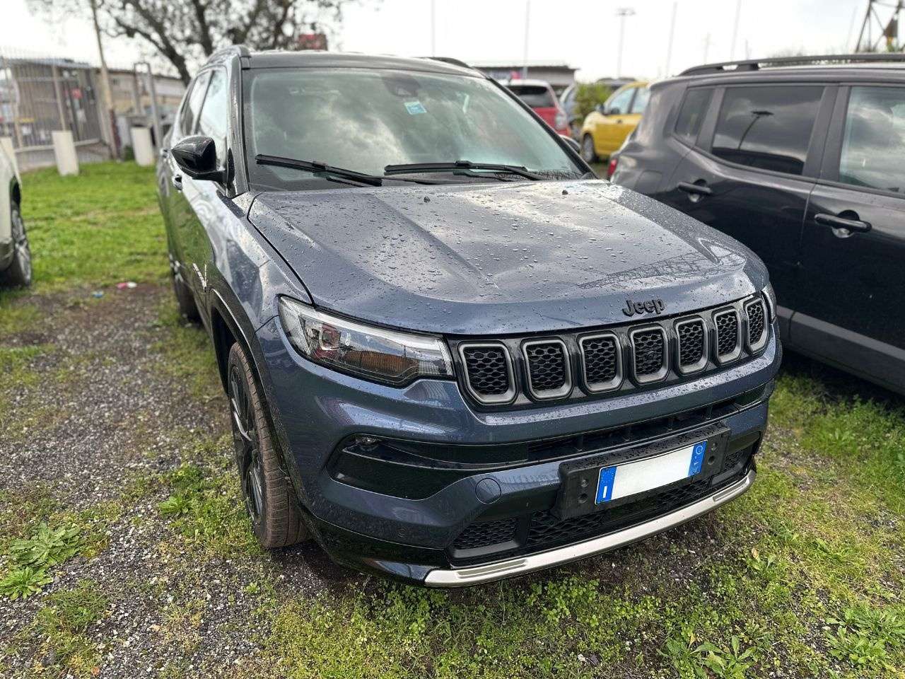 Jeep Compass 1.5 Turbo T4 MHEV S