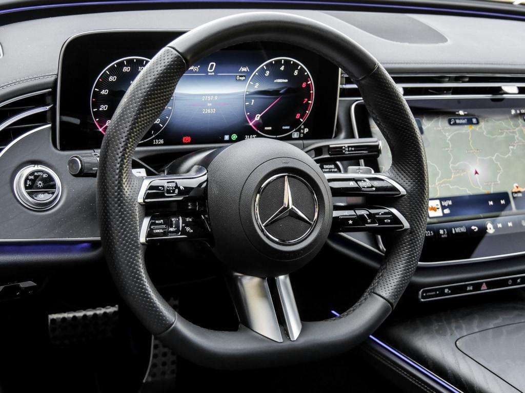 Mercedes-Benz E 450