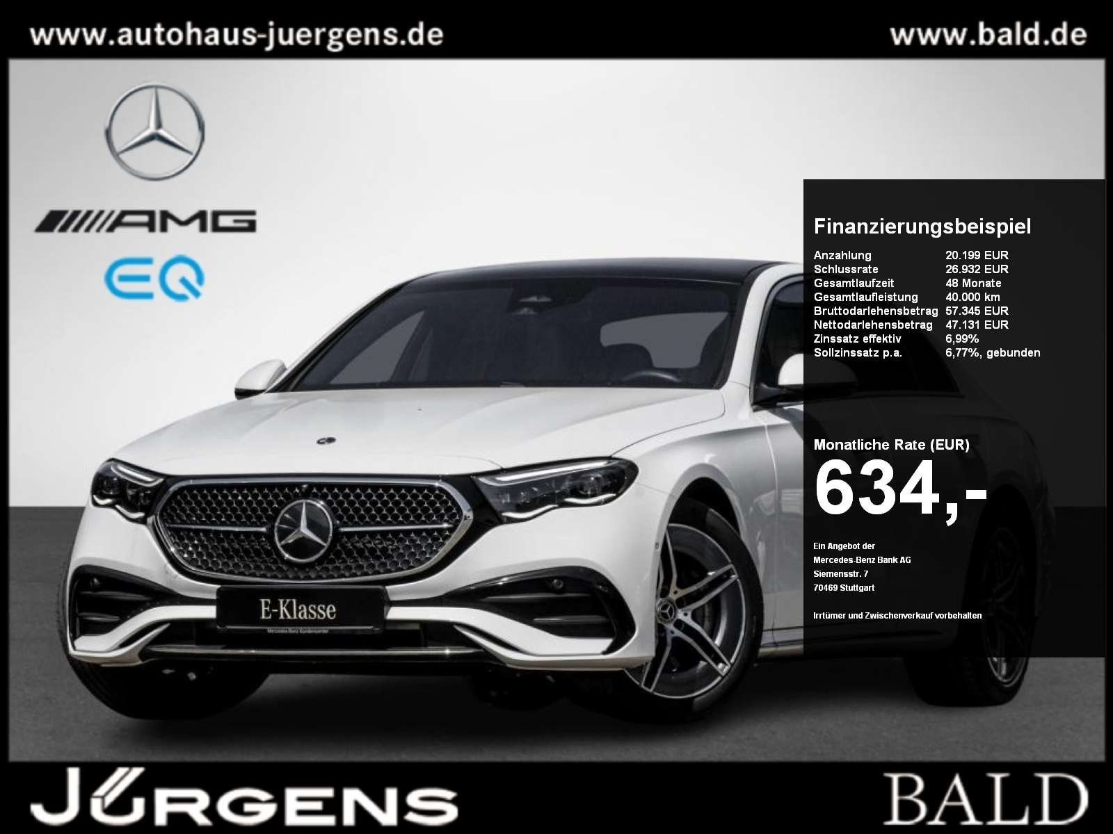Mercedes-Benz E 450