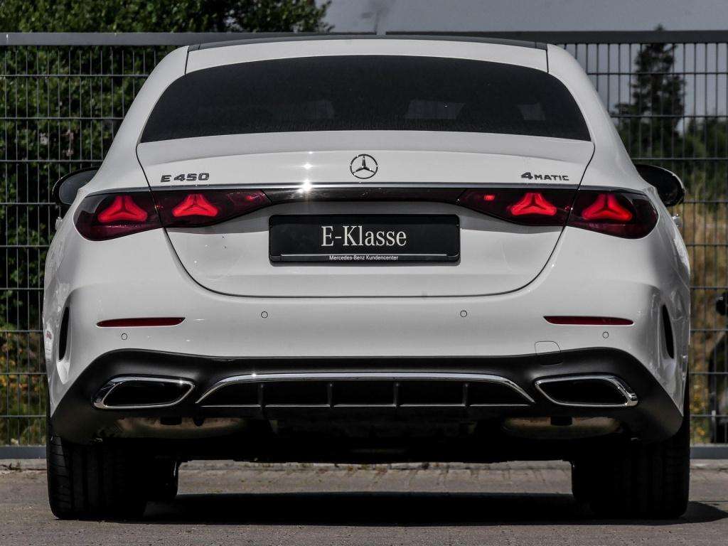 Mercedes-Benz E 450