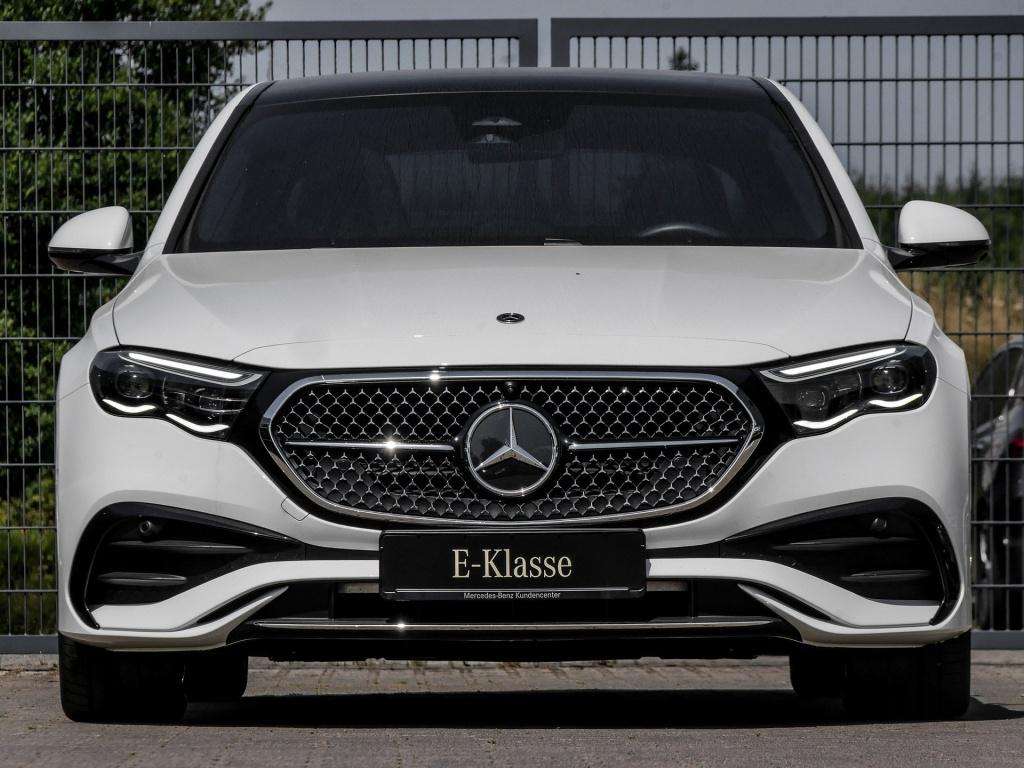 Mercedes-Benz E 450