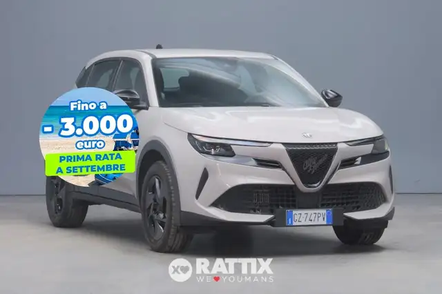 Alfa Romeo Junior 1.2 Hybrid 145CV EDCT6