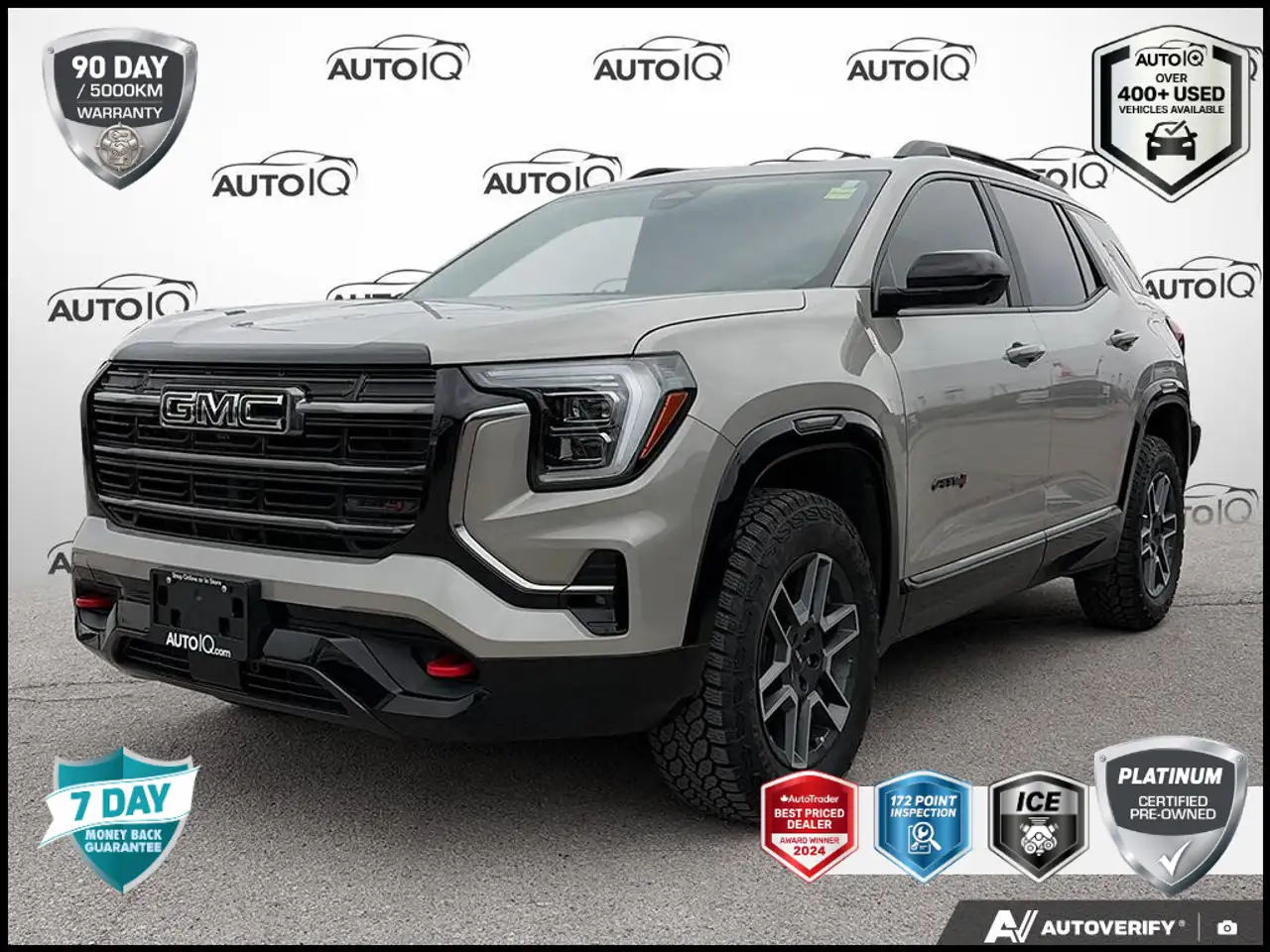2026 GMC Terrain