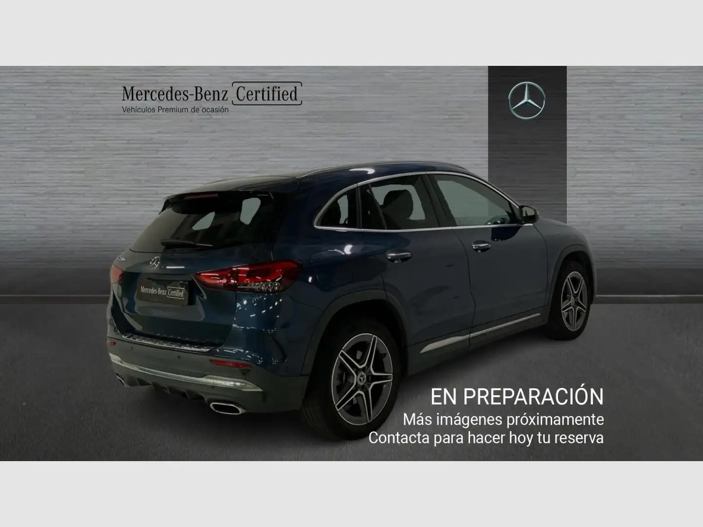 Mercedes-Benz GLA 250 e - 2